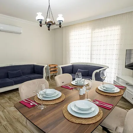 Demirel 2 Apart Apartmán Fethiye