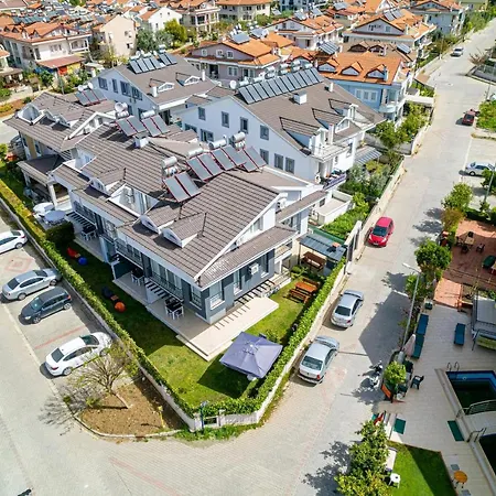 Demirel 2 Apart Apartmán