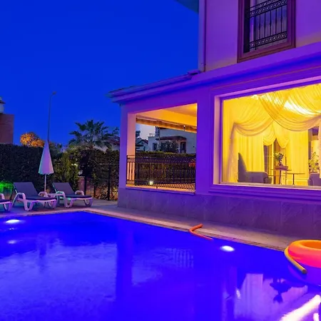 Demirel 2 Apart Apartament *