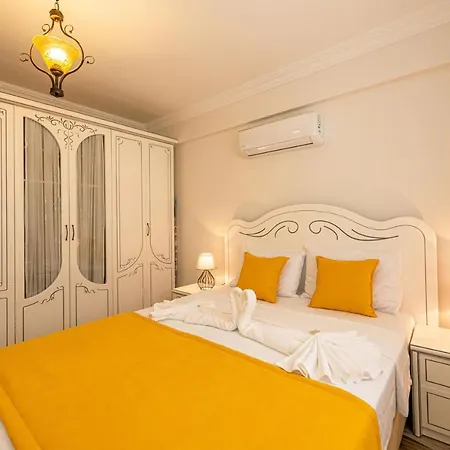 Demirel 2 Apart Apartament *