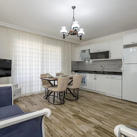 Demirel 2 Apart Apartament *