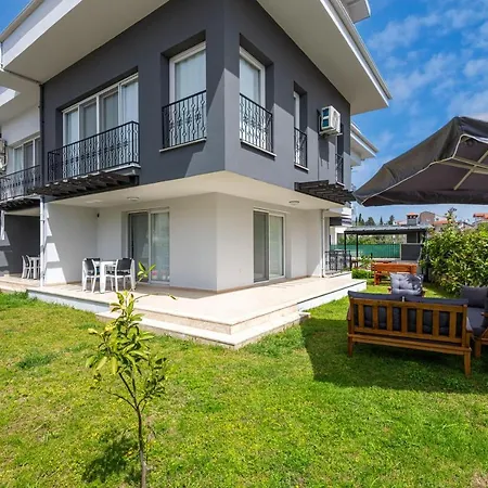 Demirel 2 Apart Apartament *